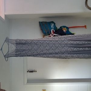 Bridesmaids dress size 4